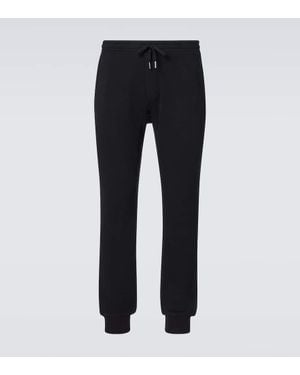 Tom Ford Pantaloni Sportivi - Nero