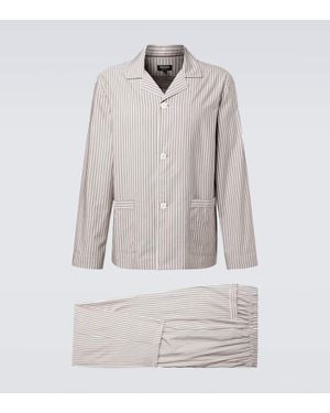 ZEGNA Pigiama - Bianco