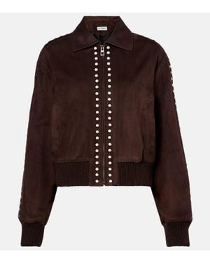 Loewe Bomber - Marrone