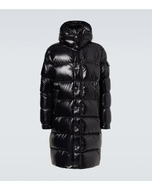 Moncler Hanoverian Down Coat - Black
