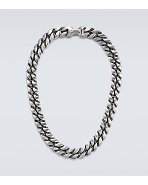 David Yurman Halskette Aus Sterlingsilber - Mettallic
