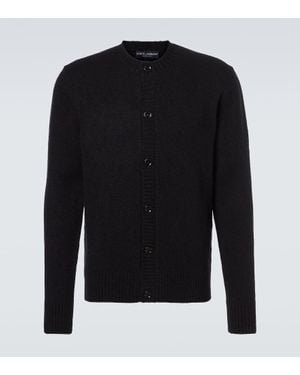 Dolce & Gabbana Cardigan - Nero