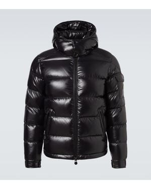 Moncler Daunenjacke Maya - Schwarz