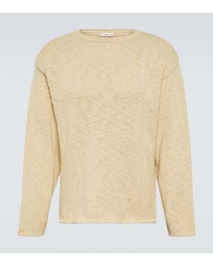 Commas Pullover - Neutro