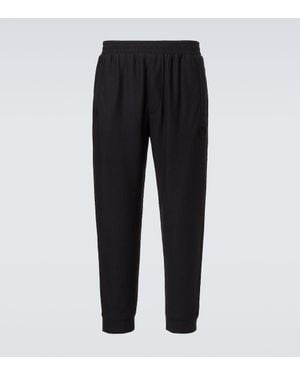 Giorgio Armani Gerade Hose - Schwarz