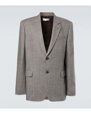 Our Legacy Blazer Ceremony - Grigio