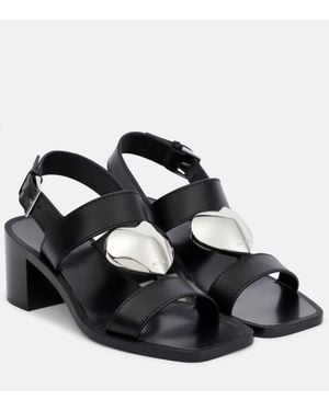 Alaïa Sandali - Nero