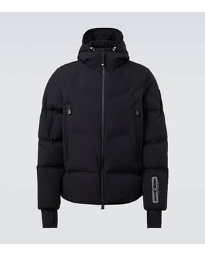 Moncler Skijacke Angren - Schwarz
