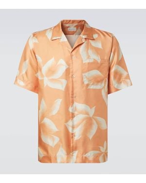 Dries Van Noten Camicia - Arancione