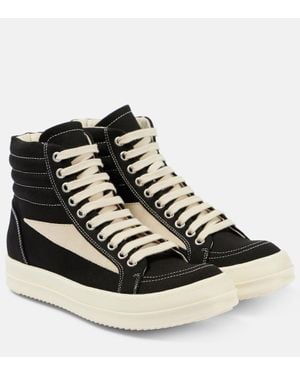 Rick Owens Sneakers Vintage - Nero