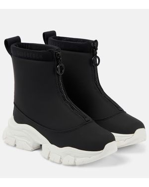 Goldbergh Schneestiefel Glint - Schwarz