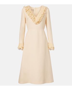 Valentino Abito Midi - Neutro