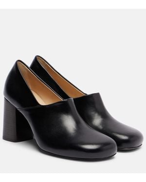 Lemaire Pumps Anatomic 80 - Nero