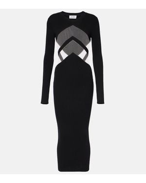Jean Paul Gaultier Dress - Black