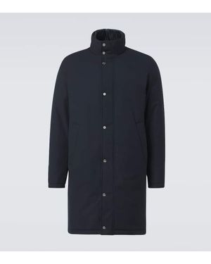 Herno Daunenmantel - Blau