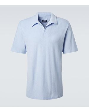 Frescobol Carioca Polo Faustino - Blu
