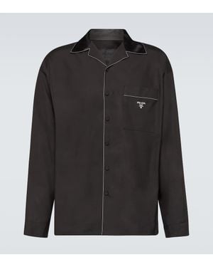 Prada Hemd - Schwarz