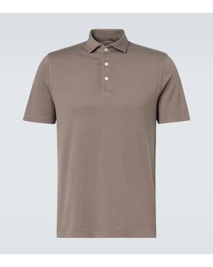 Fedeli Polo Zero - Marrone