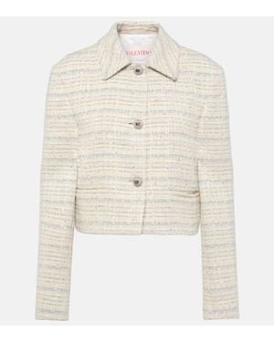 Valentino Giacca Mossi - Neutro