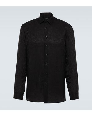 Etro Hemd - Schwarz