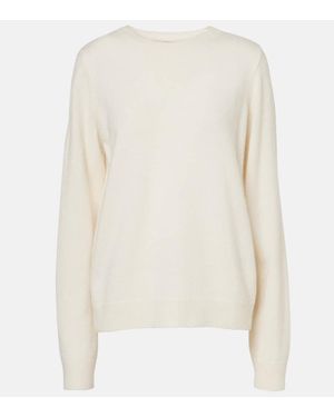The Row Pullover Ilusa - Bianco