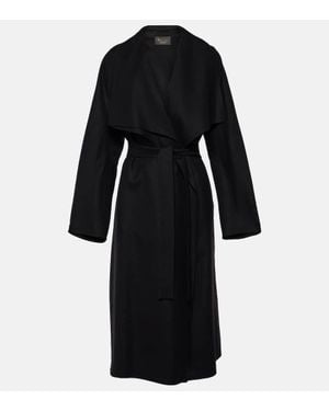 Loro Piana Cappotto Ramon - Nero