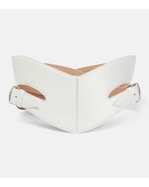 Alaïa Cintura - Bianco