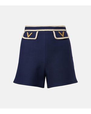 【ヴァレンティノ】 Shorts - Short Shorts ショートパンツ Valentino Mini shorts for Women | Online Sale up to 77% off