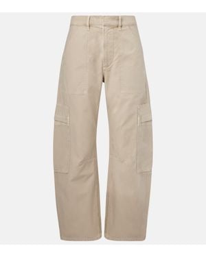 Citizens of Humanity Pantalones Cargo Marcelle De Sarga - Neutro