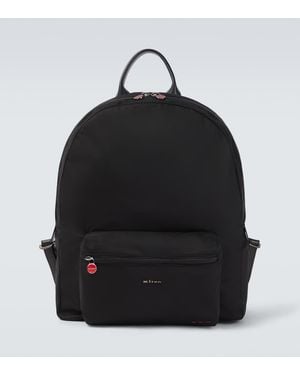 Kiton Rucksack - Schwarz