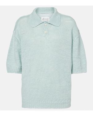 Maison Margiela Polo - Blu