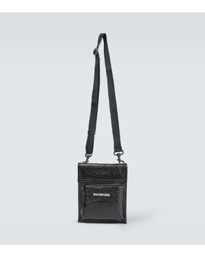 Balenciaga Pouches and wristlets for Men | Online Sale up to