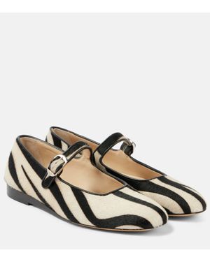 Le Monde Beryl Ballerine Mary Jane - Multicolore