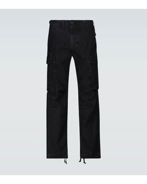 RRL Pantaloni - Nero
