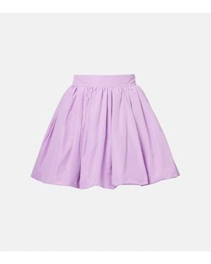 Patou Minirock - Lila