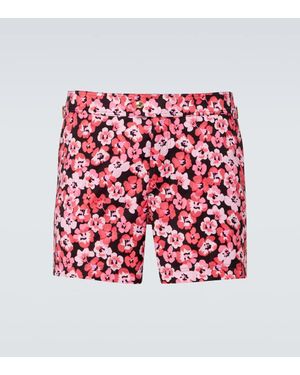Tom Ford Badeshorts - Rot