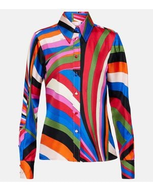 PUCCI Shirts - Multicolor