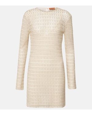 Missoni Short Dress - Natural