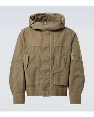 Dries Van Noten Giacca - Verde