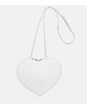 Alaïa Borsa A Tracolla Le Coeur - Bianco