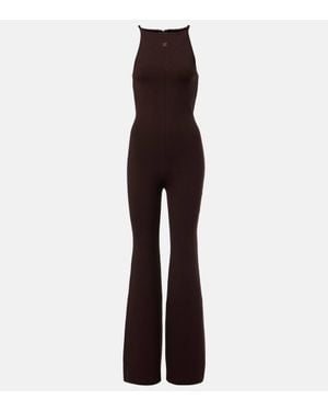 Courreges Jumpsuit - Lila