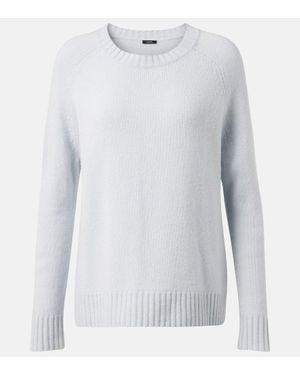 JOSEPH Pullover Aus Kaschmir - Weiß