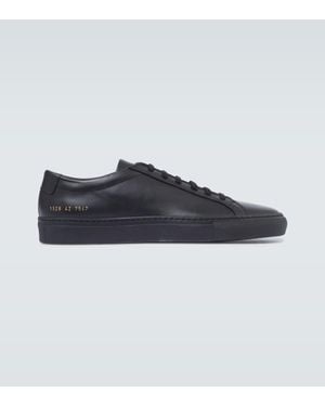 Common Projects Sneakers Original Achilles Low - Blau