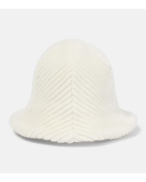 Loro Piana Cappello Da Pescatore - Neutro