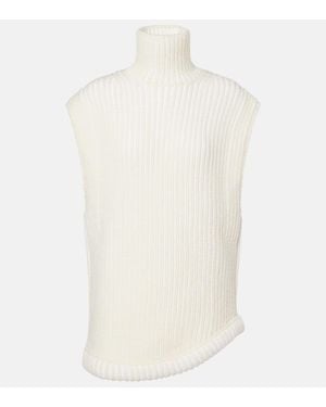 Victoria Beckham Gilet - Bianco
