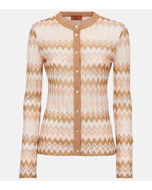 Missoni Cardigan - Neutro