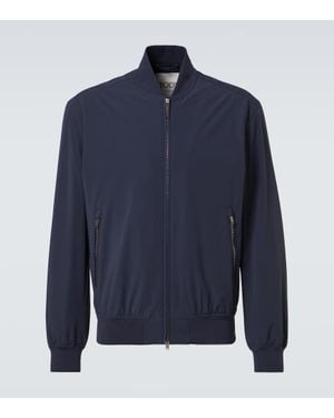 Tod's Bomber - Blu