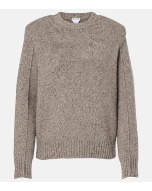 Bottega Veneta Maglia - Grigio