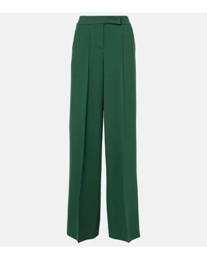 Dorothee Schumacher Weite Hose Emotional Essence Aus Jersey - Grün