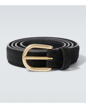 Saman Amel Cintura Cardon - Nero